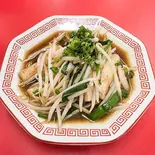 肉ニラもやし炒め（みんなの炒飯パラダイス）