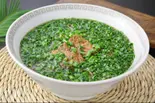 青ネギラーメン（上海チキン 小閣樓）