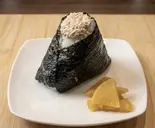 和風ツナマヨ(おにぎりと一汁三菜 NOOK CAFE)