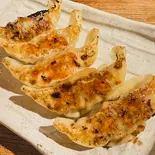 宇都宮餃子5個（cafe＆diningここる）