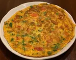 マサラオムレット Masala Omelet(すなお東京)