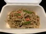 明太エノキ炒め（居酒屋からふる浦安店）