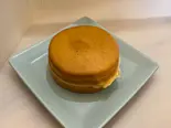 とろけるマンゴークリーム（回転焼き専門店 春夏◉秋冬）