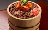 【キムチ】 博多の和牛丼 並（薬院松葉）