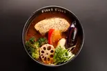 道産豚の角煮カリー（スープカリー hirihiri 2号）