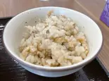 舞茸ごはん(100g)（支那そば バス停）