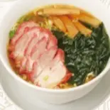 チャーシュー麺 叉焼面（台湾料理 金彩）