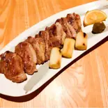 鴨焼き塩（小松庵総本家）