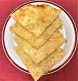 アルーナン Aloo Naan（フルバリ 亀戸店）