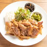 牛カルビ（和洋レストラン 岩崎）