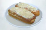 揚げパン(きな粉)（カフェトポス）