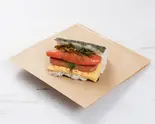 めんたい高菜（スパムおむすび ぽ）