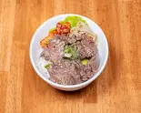 塩特選ハラミ丼（焼肉たじま）