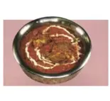 pork curry ポークカレー（インドネパールレストランデビ）