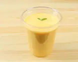 マンゴーラッシー Mango lassi(彼氏のカレー)