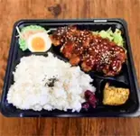 チキンみそカツ弁当(弁当屋さんちゃん)