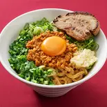メガ盛り麺575g チャーシュー台湾まぜそば(タレ2倍)（台湾まぜそば源流 博多店）