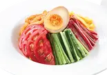 冷やし中華醬油味（東方紅 東急武蔵小杉）