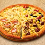 チーズイン4（ピザ・サントロペ成田店）