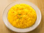サフランライス/Saffron Rice（アジアンダイニング＆バー ナマステ 戸越銀座店）