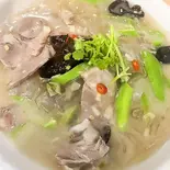 白胡椒の効いた酸辣羊肉スープ(西辣羊肉)（正宗中国味·羊大厨）