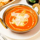 シーフードカレー（SAKURA INDIAN NEPALI RESTAURANT）