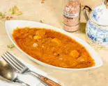 シーフードカレー（ナマステカフェ）