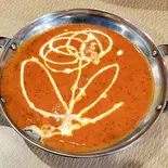 シーフードカレー seafood curry（インドレストラン ラスミ）