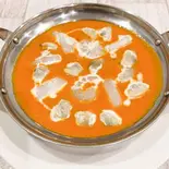 シーフードカレー SEAFOOD CURRY(ASIAN DINING SAINO)