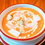 シーフードカレー/Seafood Curry(ナマステ ヒマラヤ)