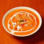 シーフードカレーseafood curry（インドダイニングアリア）