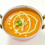 シーフードカレー Seafood Curry（インド料理サハラ谷保店）