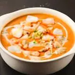 シーフードカレー(ネパール インド料理店 シーマ)
