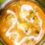 シーフードカレー Seafood Curry（インドネパール料理ベトガト）