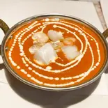 シーフードカレー（インド伝統「アーマ」 スパイシーカレー Spice Voyage: AAMA Curry）