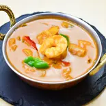 シーフードカレー Seafood Curry(スパイスヘブン新宿)