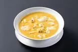シーフードカレー (Seafood Curry)(LION OF INDIA)