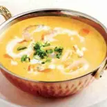 シーフードカレー sea food curry（エベレストキッチン）