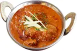 チキンカレー/Chicken Curry（インドカレー エベレスト•スパイスダイニング王子）
