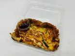 チヂミ（【キムチと韓国惣菜の店】福美）