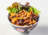 牛ホルモン丼(ゴツ盛り牛カルビ丼 重兵衛 十三店)