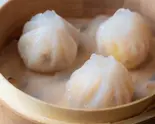 水晶蒸し餃子(3個) 水晶饺（天府苑）