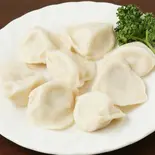 水餃子(6個) Steamed Gyoza Dumplings (6 Dumplings)(星宿飯店)