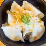 水餃子(6個)(魚介豚骨ラーメンあき家)