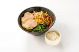 【高タンパク】マッチョ麻辣湯+白ご飯セット（トトノウ麻辣湯 大阪本店）