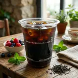 アイスコーヒー Ice Coffee〈※サステナブル容器使用〉（【割引商品有り】グルメドッグ Gourmet Dog）