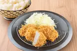 熟成ヒレカツ弁当（鶏天豚天 通天道 津田沼店）