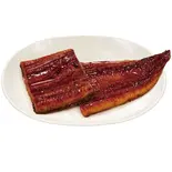 特うな皿 Teriyaki Eel (2 pcs) Plate(なか卯 福岡半道橋店)