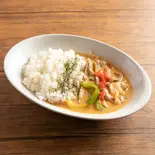 レッドカレー（和洋レストラン 岩崎）
