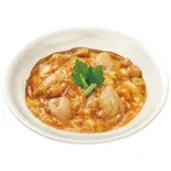 親子皿 Simmered Chicken & Egg Plate(なか卯 福岡半道橋店)